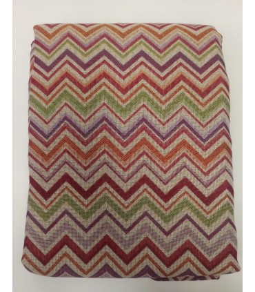 Cortina Alpujarreña Confeccionada. Mod Maryland