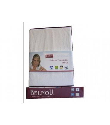 Protector colchón impermeable SUAVE Belnou