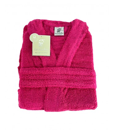 Albornoz niño con capucha Mod. Calypso, TROVADOR