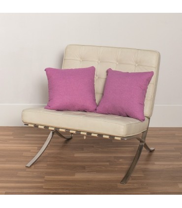 Pack 2 Fundas de cojín, Mod. 61332, BH Textil.