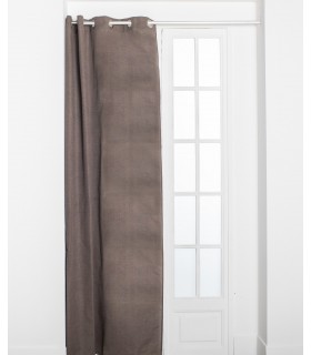 Cortina Confeccionada Ollaos Mod. 91311, BH Textil.