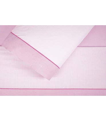 Juego de Sábanas Verano Mod. 297, Burrito Blanco