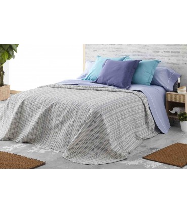 Juego de Sábanas Verano Mod. 241, Burrito Blanco