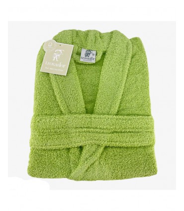 Albornoz niño con capucha Mod. Calypso, TROVADOR