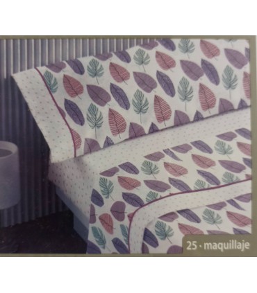 Juego de Sábanas Verano Mod. Amil, Abece.