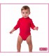 Body Bebe Cisne Manga Larga, Mod. 8132 - FABIO-