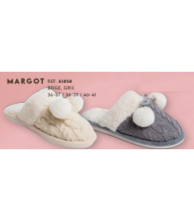 Zapatilla Señora Mod. Margot (Ref. 41858), Bh Textil