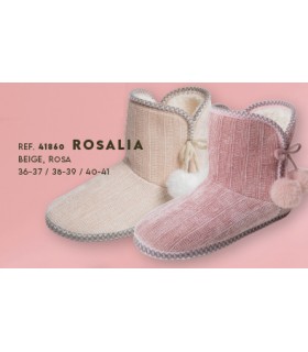 Bota Señora Mod. Rosalía (Ref. 41860), Bh Textil
