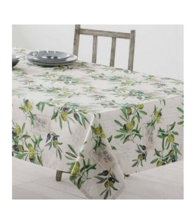 Mantel Antimanchas. Mod. Verdi, Sandeco