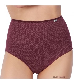 Braga Señora Estampada Mod. 31513 , Avet