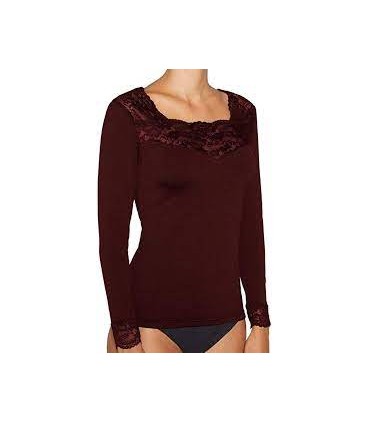 Camiseta Térmica señora Manga Larga, Mod. 70005, Ysabel Mora