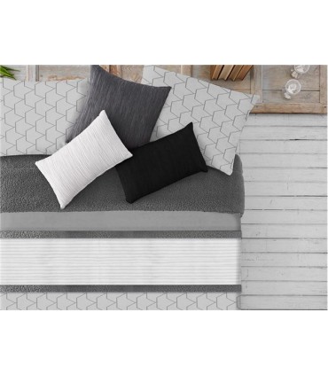 GRATIS Edredón Comforter Mod. Doko, Manterol (GRATIS UN JUEGO DE SÁBANAS DE VERANO)