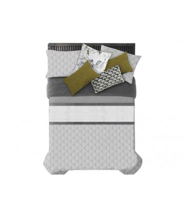 GRATIS Edredón Comforter Mod. Doko, Manterol (GRATIS UN JUEGO DE SÁBANAS DE VERANO)