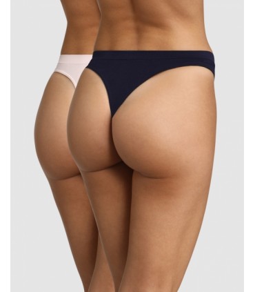 Pack de 2 Tangas Mod. DO5E1, UNNO.