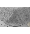 Edredón Comforter de Nacarina, Mod. 428, Burrito Blanco