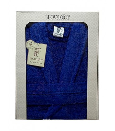 Albornoz Unisex Mod. Calypso, TROVADOR
