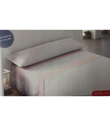 Juego de Sábanas Verano Mod. Ocul, Tela Marinera