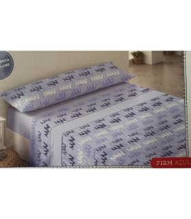 Juego de Sábanas Verano Mod. Firm, Tela Marinera