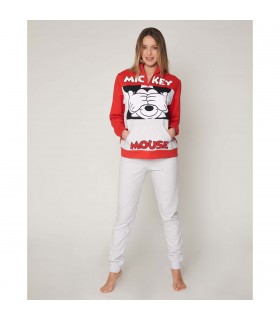 Pijama Mujer Algodón Mod. 55969, Aznar Innova.