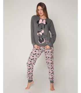 Pijama Mujer Algodón Mod. 55092, Aznar Innova.