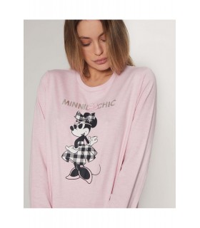 Pijama Mujer Algodón Mod. 55965, Aznar Innova.