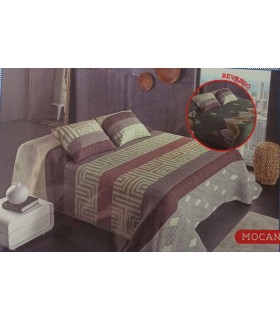 Colcha Bouti Mod. Mocan, Tela Marinera