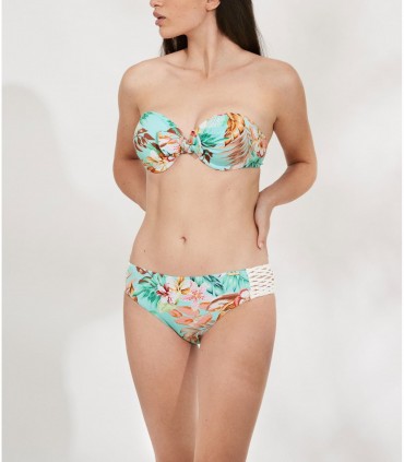 Bikini Bandeau Mod. 81563, Ysabel Mora