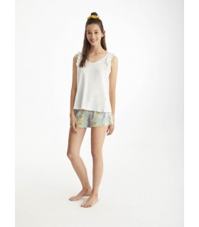 Pijama Mujer Verano Mod. 11192, Promise.