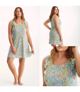 Camisola Mujer Verano Mod. 11211, Promise.