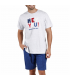 Pijama Hombre Verano Mod. 55566, ADMAS