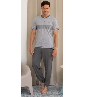 Pijama Hombre LOIS 56379