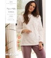 Pijama Mujer Coralina Mod. Emma (41934), BH Textil