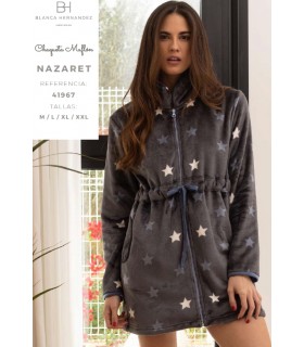 Chaqueta Coralina de Señora Mod. Nazaret (41967), Bh Textil.