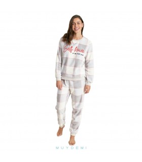 Pijama Mujer Coralina Mod. 250300, MUYDEMI