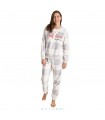 Pijama Mujer Coralina Mod. 250300, MUYDEMI