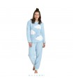 Pijama Mujer Coralina Mod. 250403, MUYDEMI
