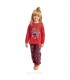 Pijama Niña Navidad Algodón Mod. 650043, MUYDEMI