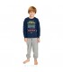 Pijama Niño Algodón Mod. 750044, MUYDEMI