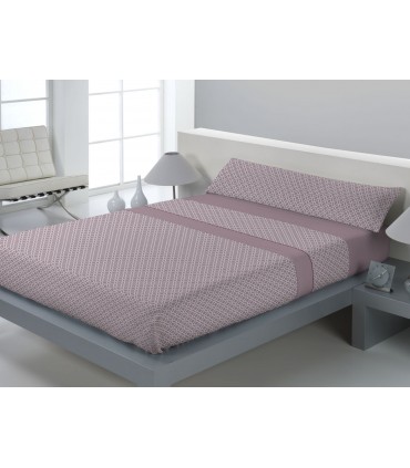 Sábana pirineo Mod. Rubi, Cisne Rojo