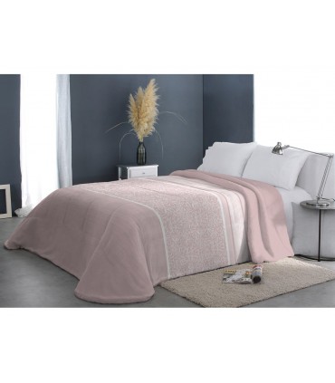 GRATIS Edredón Sherpa, Mod. Shiva, Reig Marti  (GRATIS JUEGO DE TOALLAS).