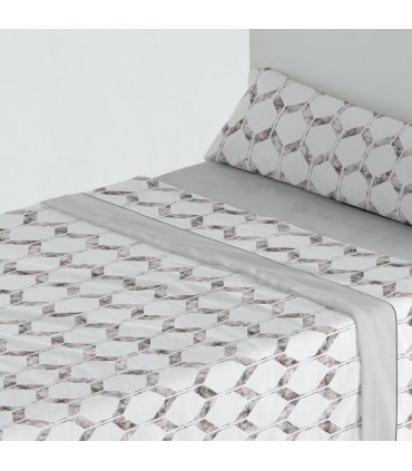 Juego de Sábana Coralina Mod. Jartum, Carpe Diem