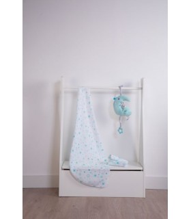 Pack de 3 Gasas Bebé Mod. 21446, Bh Textil