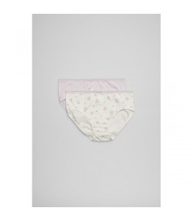 Pack 2-bragas niña Mod. 18343, Ysabel Mora.
