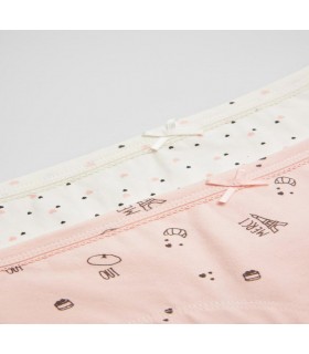 Pack 2-bragas niña Mod. 18349, Ysabel Mora.