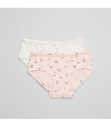 Pack 2-bragas niña Mod. 18349, Ysabel Mora.
