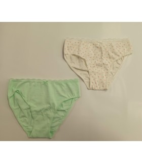 Pack 2-bragas niña Mod. 18830, Ysabel Mora.