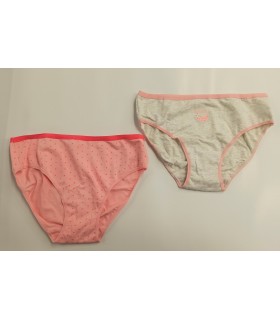 Pack 2-bragas niña Mod. 18836, Ysabel Mora.