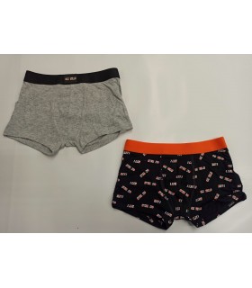 Pack 2-Bóxer niño Mod. 18912, Ysabel Mora.