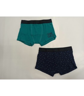 Pack 2-Bóxer niño Mod. 18914, Ysabel Mora.
