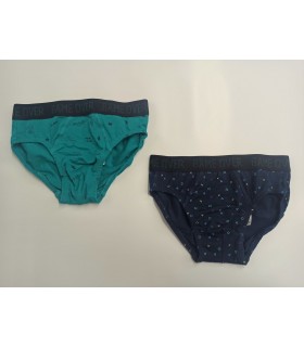 Pack 2-Slip niño Mod. 18913, Ysabel Mora.